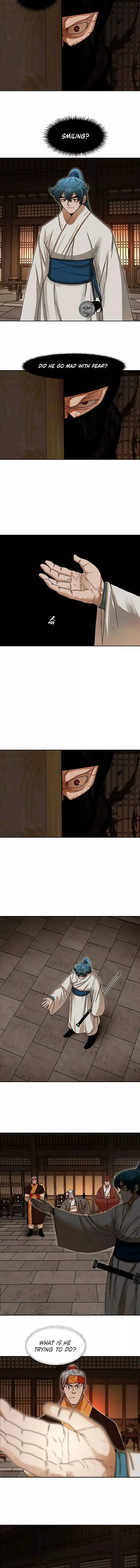 Siridorok Bulkkot Cheoreom Chapter 6 page 10