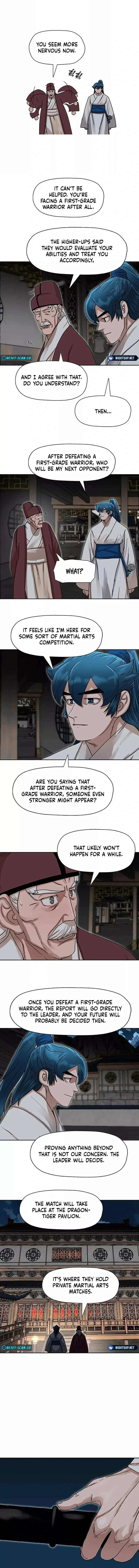 Siridorok Bulkkot Cheoreom Chapter 6 page 2