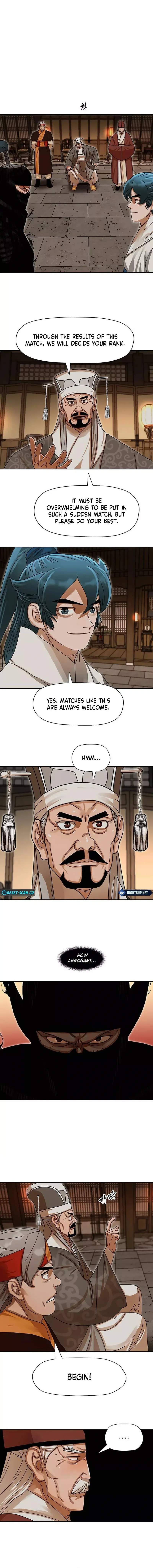 Siridorok Bulkkot Cheoreom Chapter 6 page 7