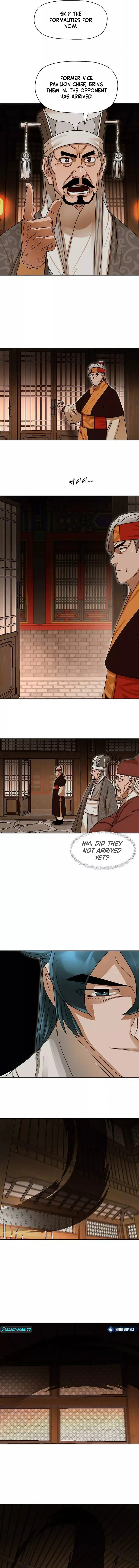 Siridorok Bulkkot Cheoreom Chapter 6 page 4