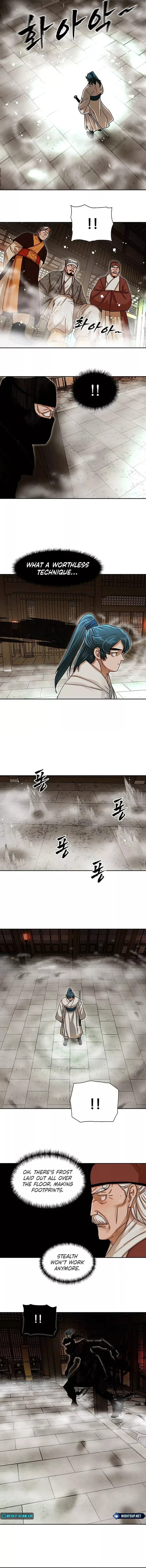 Siridorok Bulkkot Cheoreom Chapter 6 page 13