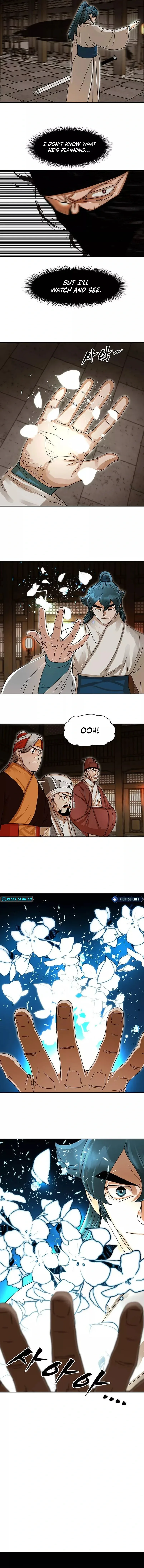 Siridorok Bulkkot Cheoreom Chapter 6 page 11