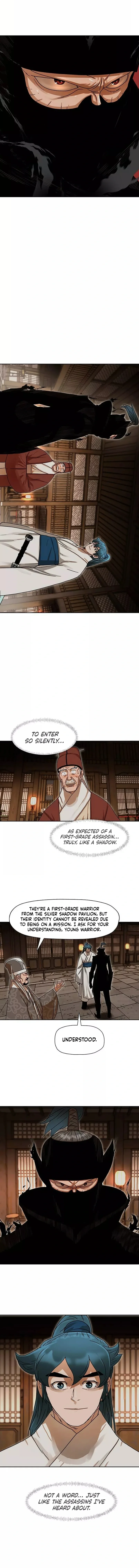 Siridorok Bulkkot Cheoreom Chapter 6 page 6
