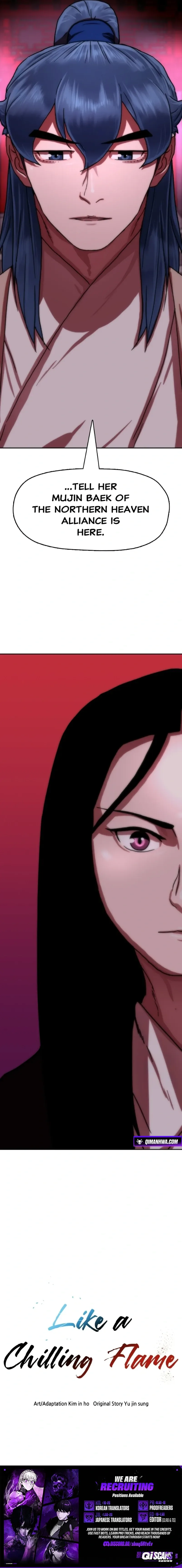 Siridorok Bulkkot Cheoreom Chapter 60 page 10