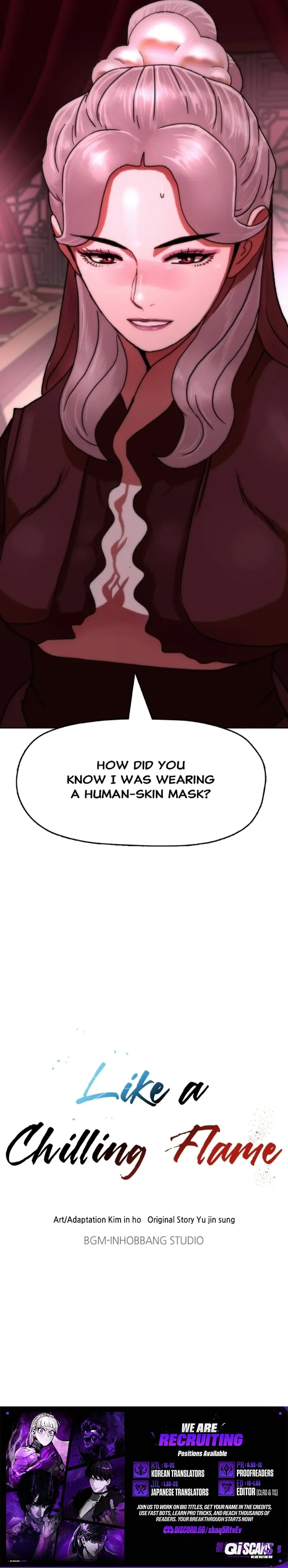 Siridorok Bulkkot Cheoreom Chapter 61 page 11