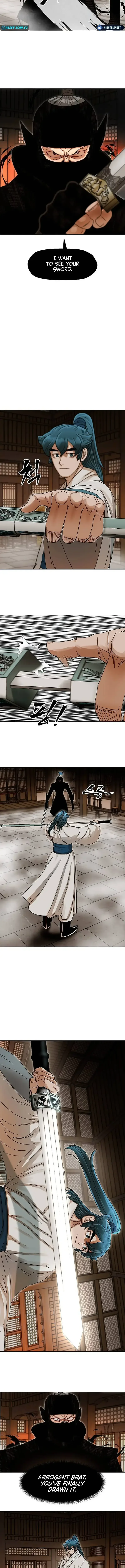 Siridorok Bulkkot Cheoreom Chapter 7 page 3