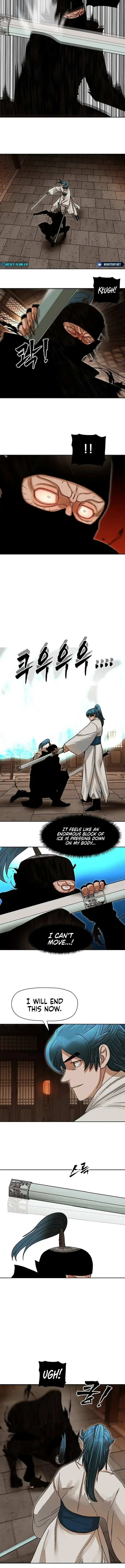 Siridorok Bulkkot Cheoreom Chapter 7 page 8