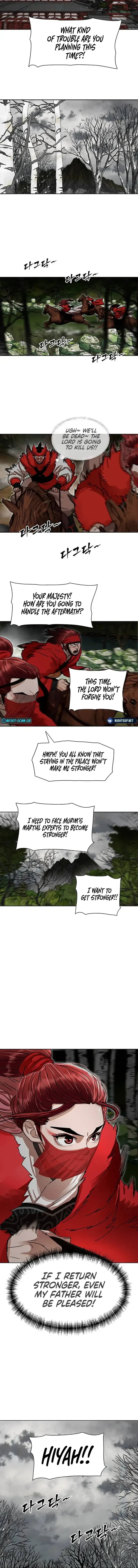 Siridorok Bulkkot Cheoreom Chapter 7 page 12