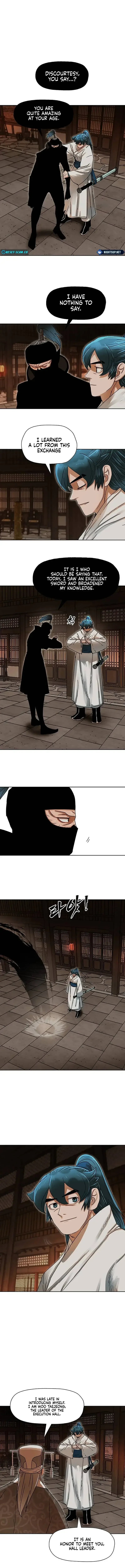 Siridorok Bulkkot Cheoreom Chapter 7 page 10