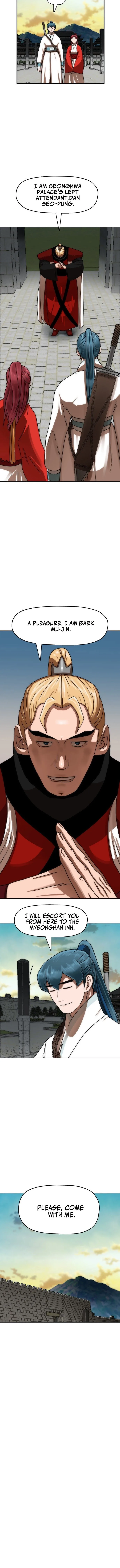 Siridorok Bulkkot Cheoreom Chapter 72 page 4