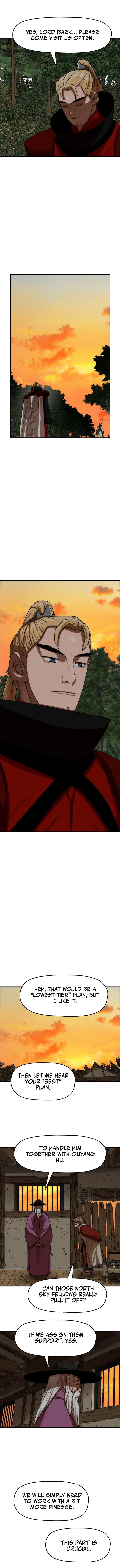 Siridorok Bulkkot Cheoreom Chapter 72 page 9