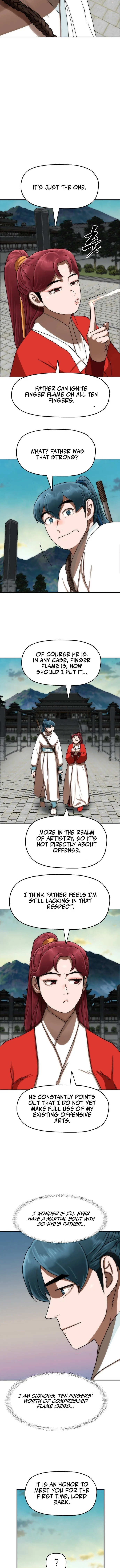 Siridorok Bulkkot Cheoreom Chapter 72 page 3
