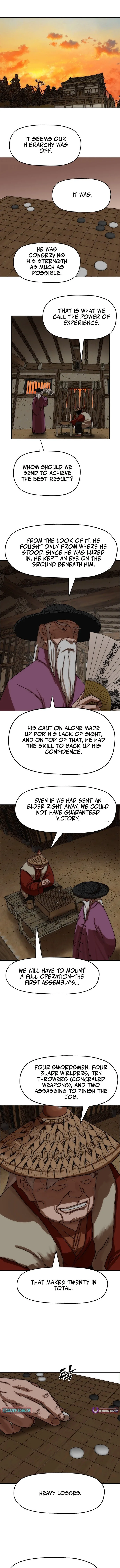 Siridorok Bulkkot Cheoreom Chapter 72 page 5