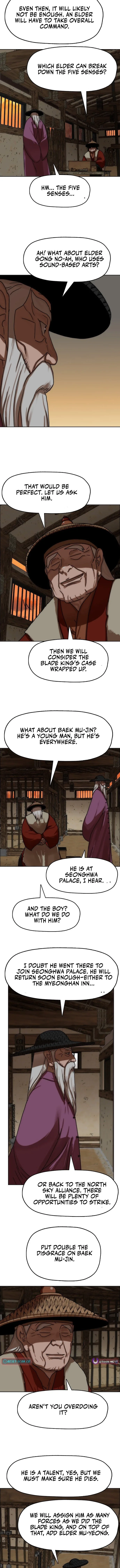 Siridorok Bulkkot Cheoreom Chapter 72 page 6