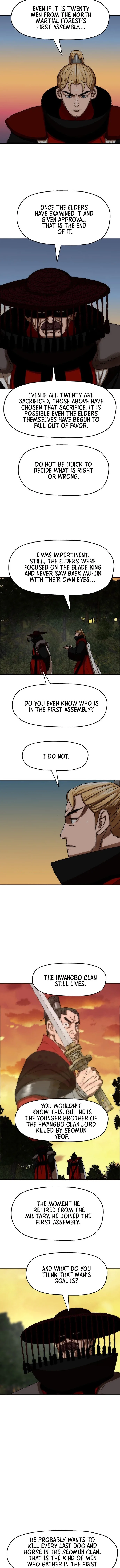 Siridorok Bulkkot Cheoreom Chapter 73 page 3
