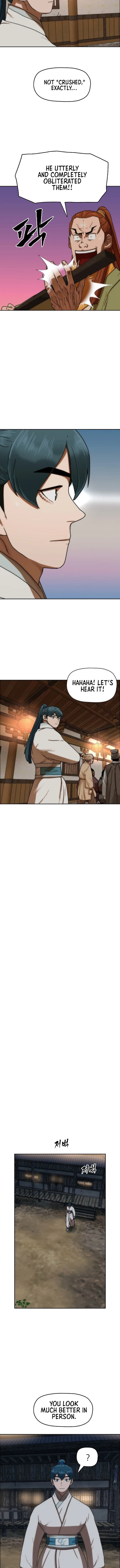 Siridorok Bulkkot Cheoreom Chapter 73 page 9