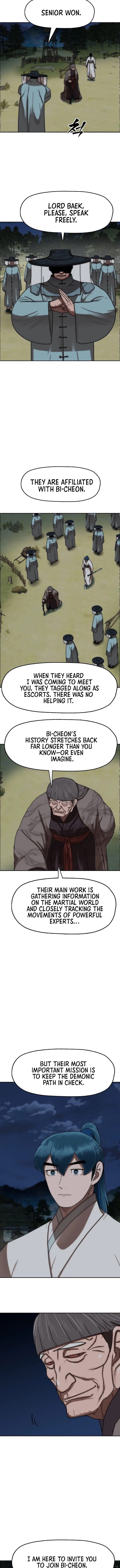 Siridorok Bulkkot Cheoreom Chapter 73 page 12