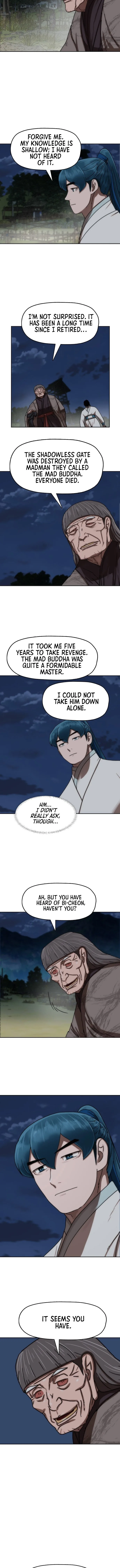 Siridorok Bulkkot Cheoreom Chapter 73 page 11