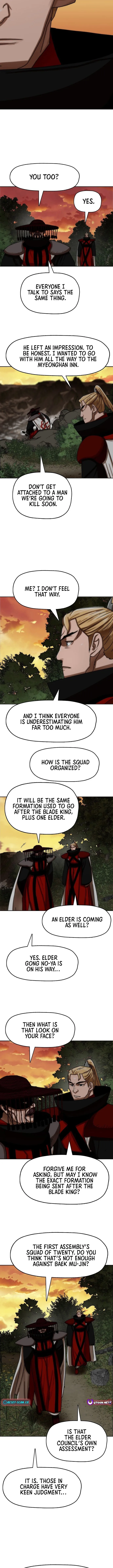 Siridorok Bulkkot Cheoreom Chapter 73 page 2