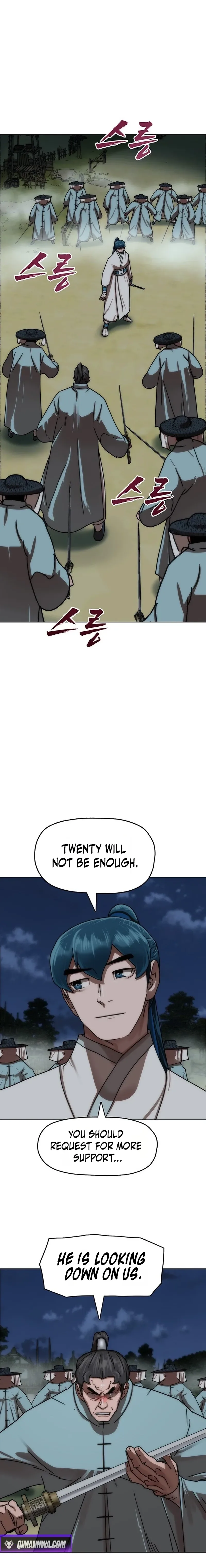 Siridorok Bulkkot Cheoreom Chapter 74 page 5
