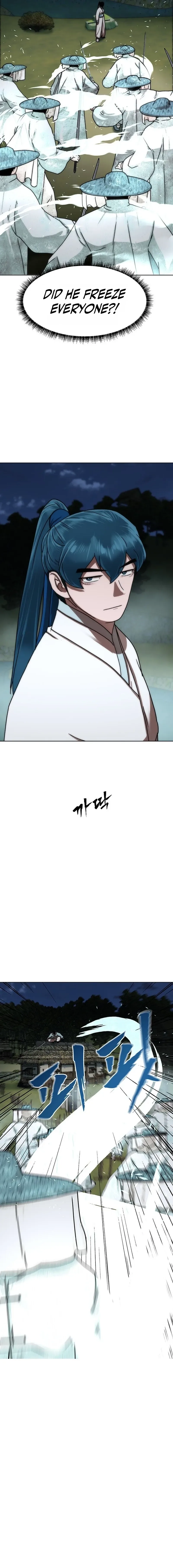 Siridorok Bulkkot Cheoreom Chapter 74 page 15