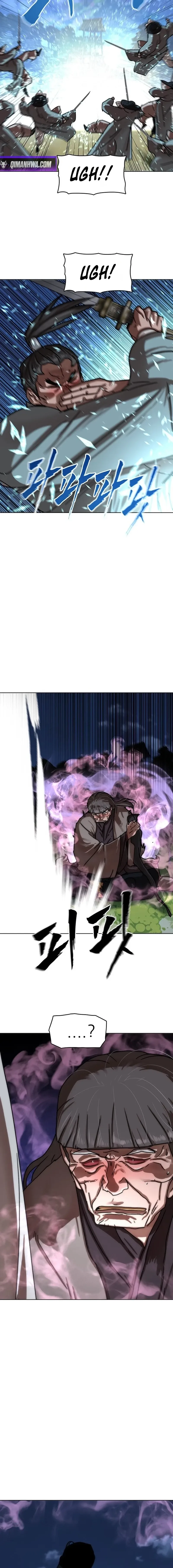 Siridorok Bulkkot Cheoreom Chapter 74 page 8