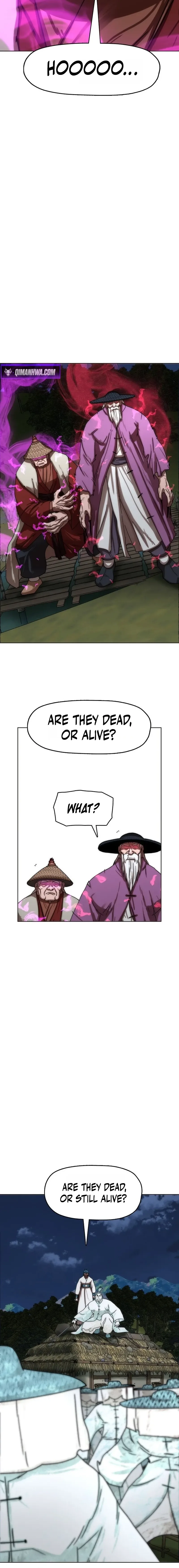 Siridorok Bulkkot Cheoreom Chapter 74 page 22