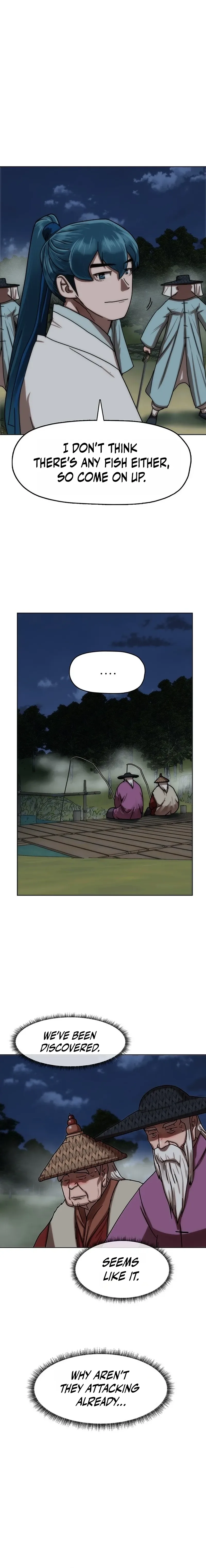 Siridorok Bulkkot Cheoreom Chapter 74 page 6