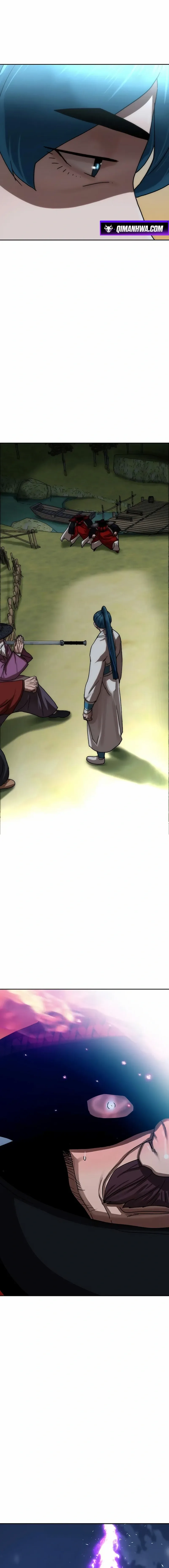 Siridorok Bulkkot Cheoreom Chapter 75 page 23