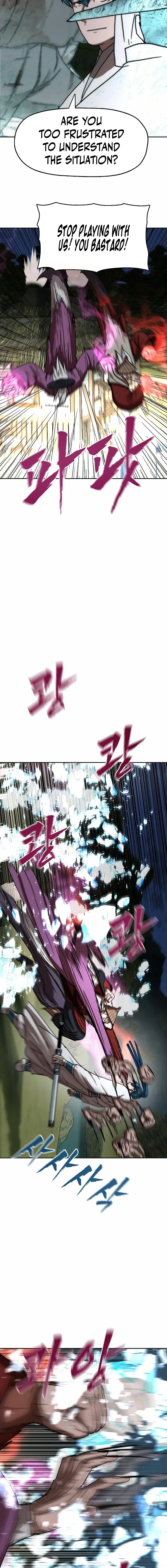 Siridorok Bulkkot Cheoreom Chapter 75 page 8