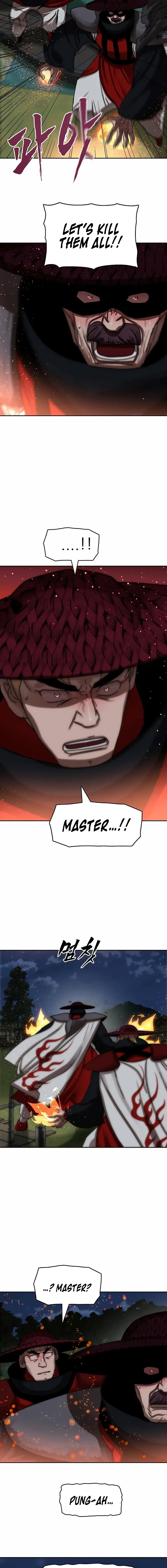 Siridorok Bulkkot Cheoreom Chapter 75 page 21
