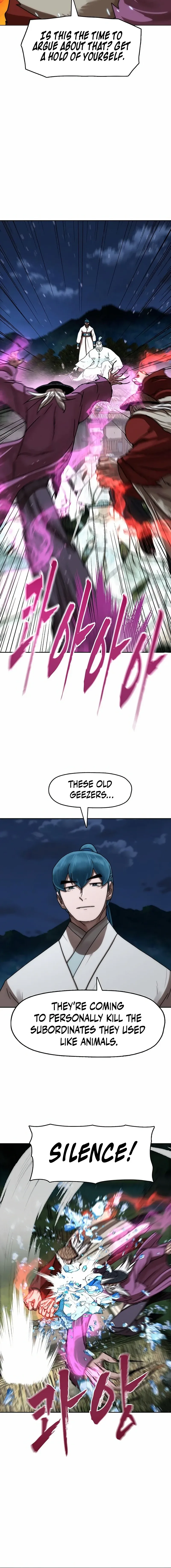 Siridorok Bulkkot Cheoreom Chapter 75 page 4