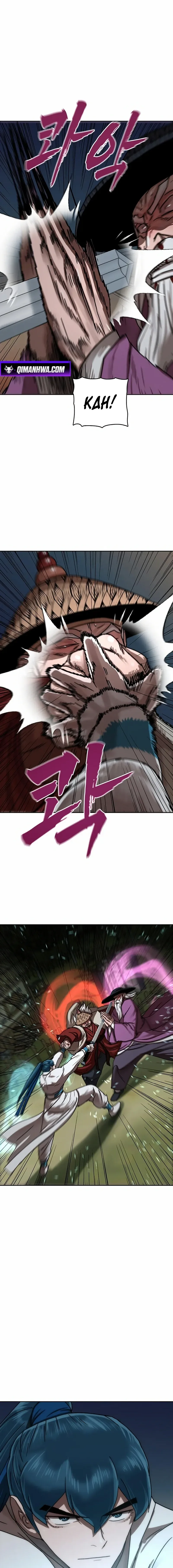 Siridorok Bulkkot Cheoreom Chapter 75 page 19