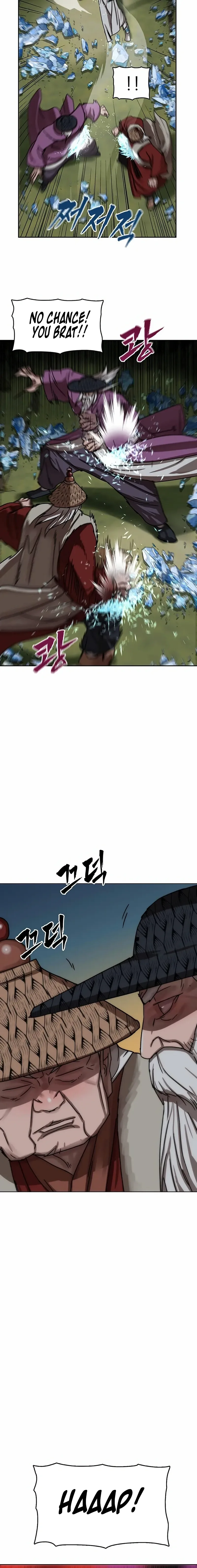 Siridorok Bulkkot Cheoreom Chapter 75 page 10