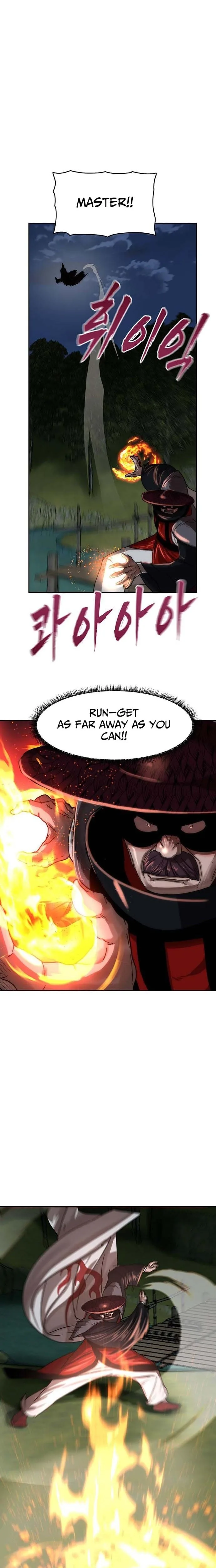 Siridorok Bulkkot Cheoreom Chapter 76 page 7