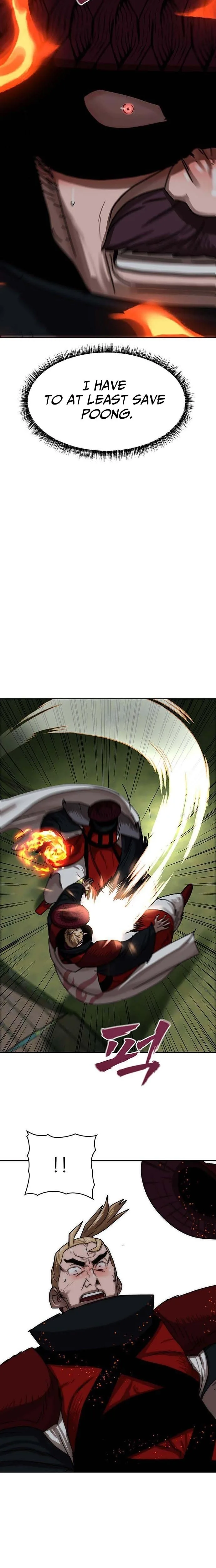Siridorok Bulkkot Cheoreom Chapter 76 page 6