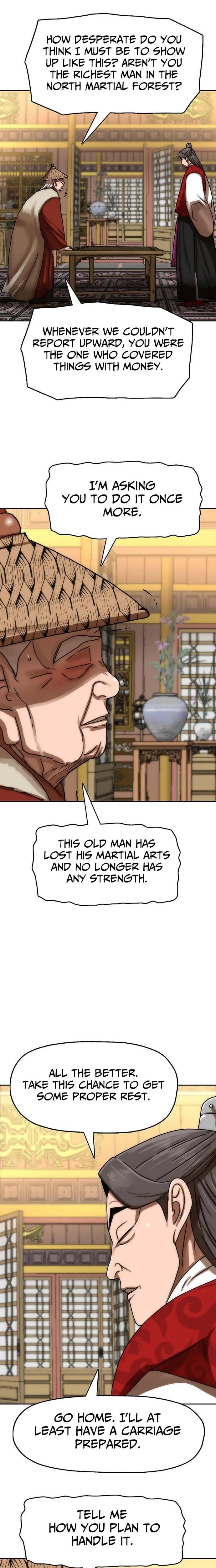 Siridorok Bulkkot Cheoreom Chapter 77 page 6