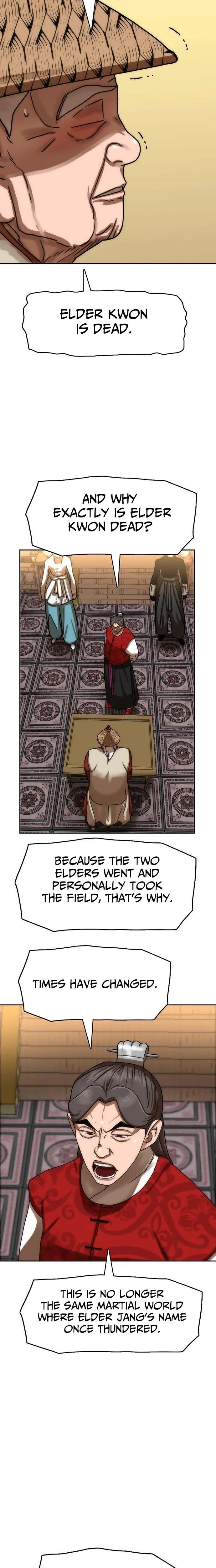 Siridorok Bulkkot Cheoreom Chapter 77 page 7