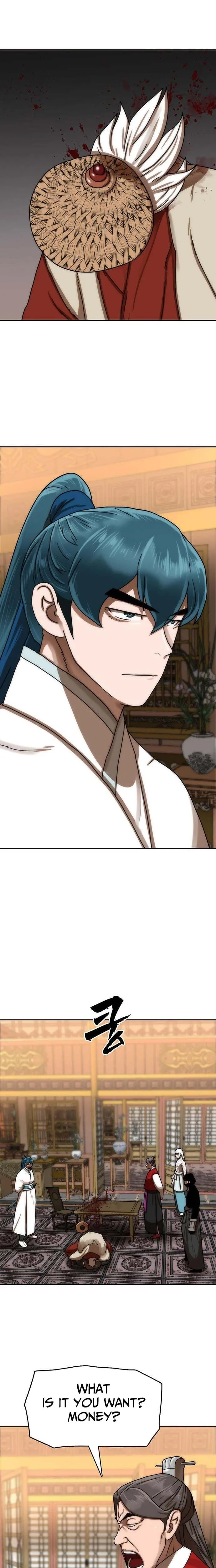 Siridorok Bulkkot Cheoreom Chapter 77 page 16