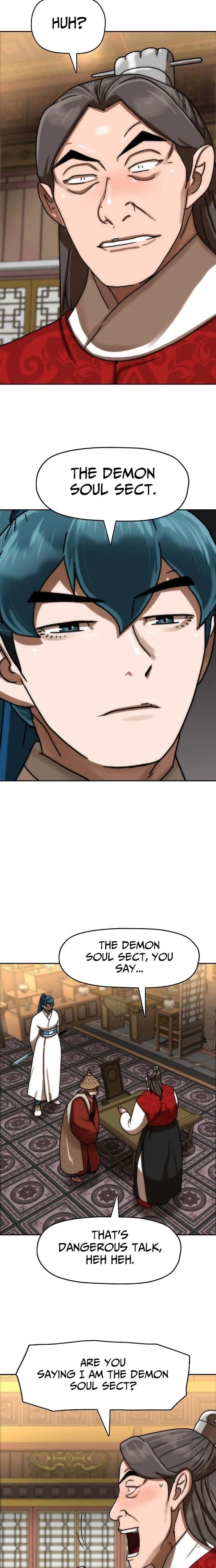 Siridorok Bulkkot Cheoreom Chapter 77 page 13