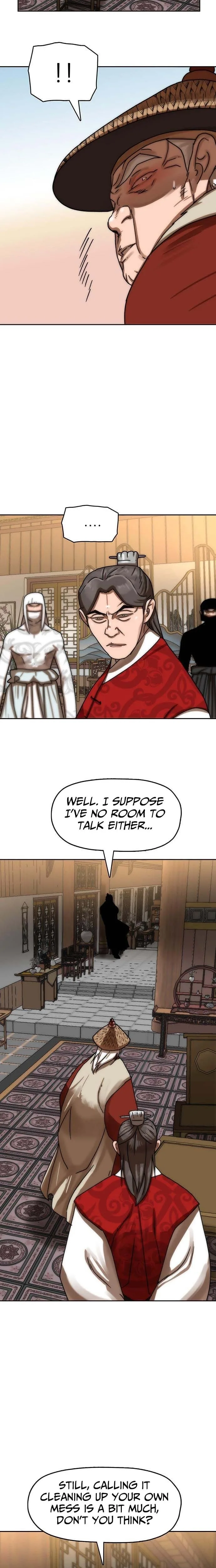 Siridorok Bulkkot Cheoreom Chapter 77 page 10