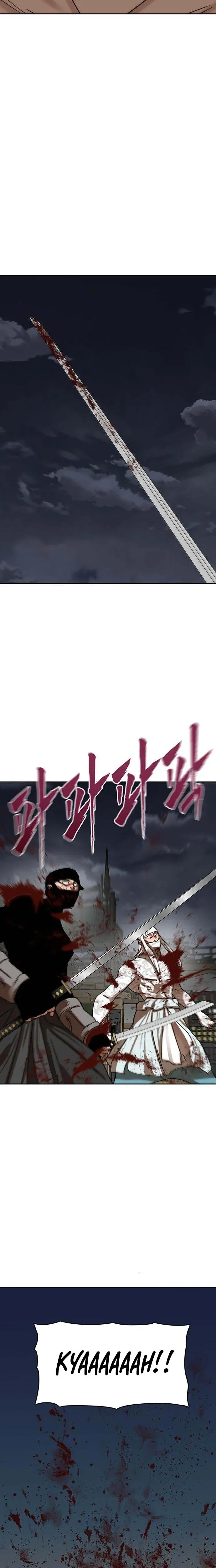Siridorok Bulkkot Cheoreom Chapter 78 page 19