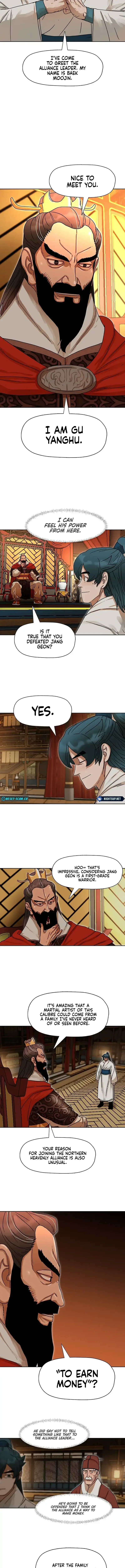 Siridorok Bulkkot Cheoreom Chapter 8 page 7