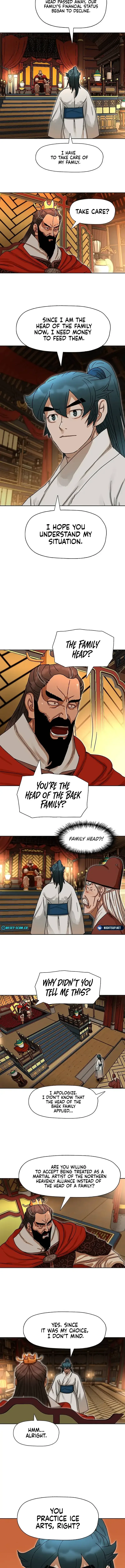 Siridorok Bulkkot Cheoreom Chapter 8 page 8