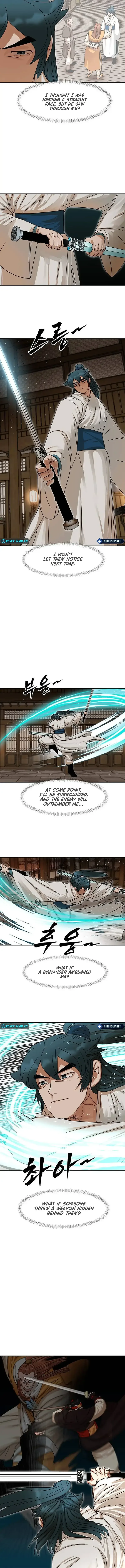 Siridorok Bulkkot Cheoreom Chapter 8 page 4