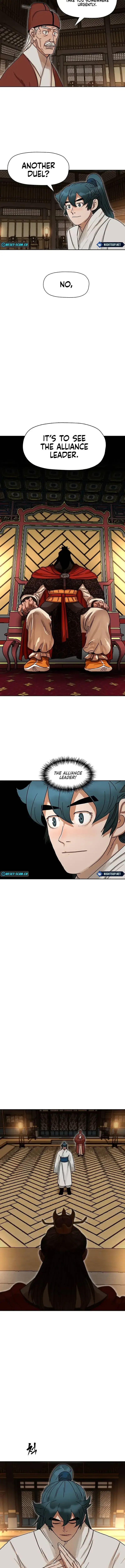Siridorok Bulkkot Cheoreom Chapter 8 page 6
