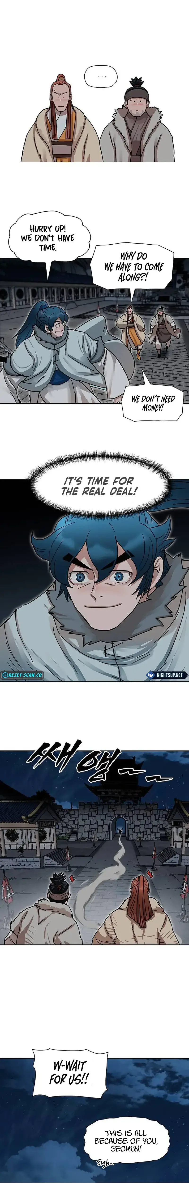 Siridorok Bulkkot Cheoreom Chapter 8 page 13