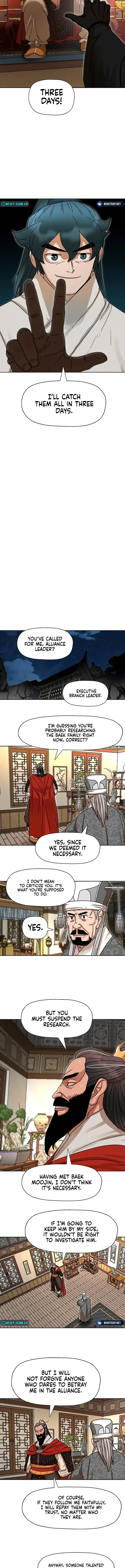 Siridorok Bulkkot Cheoreom Chapter 8 page 11