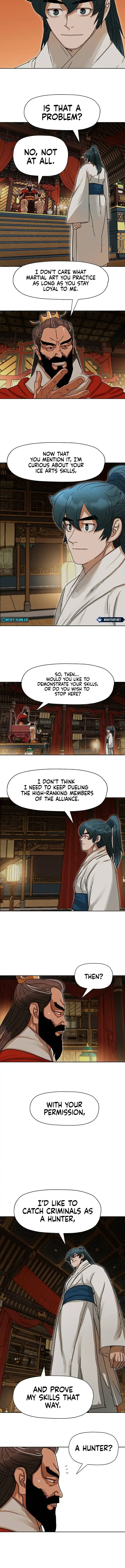 Siridorok Bulkkot Cheoreom Chapter 8 page 9