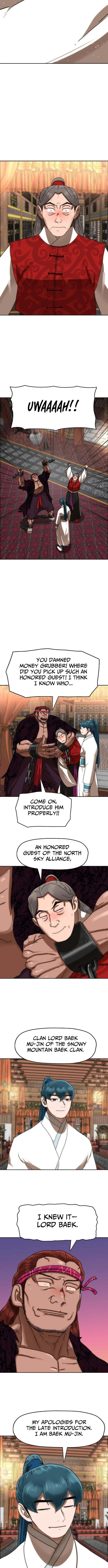 Siridorok Bulkkot Cheoreom Chapter 80 page 12